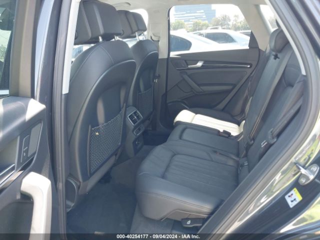 WA1BNAFY1J2202925 Audi Q5 2.0t Premium/2.0t Tech Premium