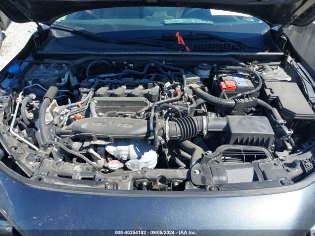 2HGFE1F7XNH318864 Honda CIVIC EX
