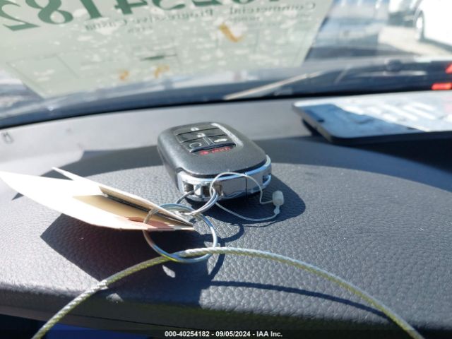 2HGFE1F7XNH318864 Honda CIVIC EX