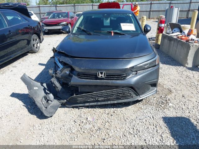 2HGFE1F7XNH318864 Honda CIVIC EX