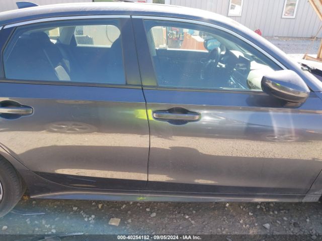 2HGFE1F7XNH318864 Honda CIVIC EX