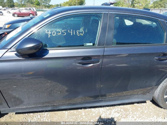 2HGFE1F7XNH318864 Honda CIVIC EX