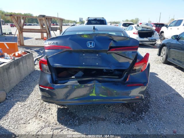 2HGFE1F7XNH318864 Honda CIVIC EX