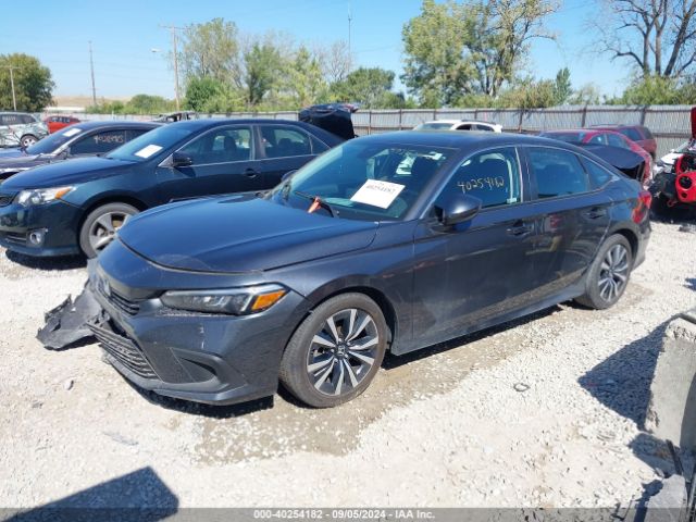 2HGFE1F7XNH318864 Honda CIVIC EX