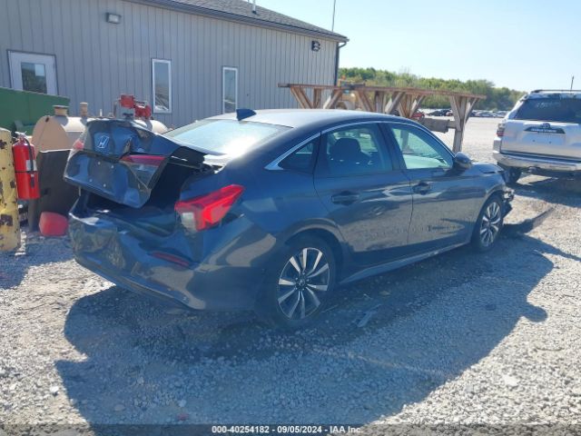 2HGFE1F7XNH318864 Honda CIVIC EX