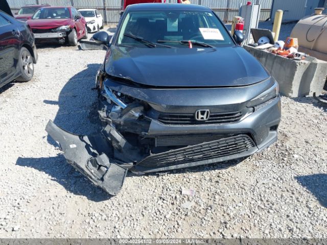 2HGFE1F7XNH318864 Honda CIVIC EX