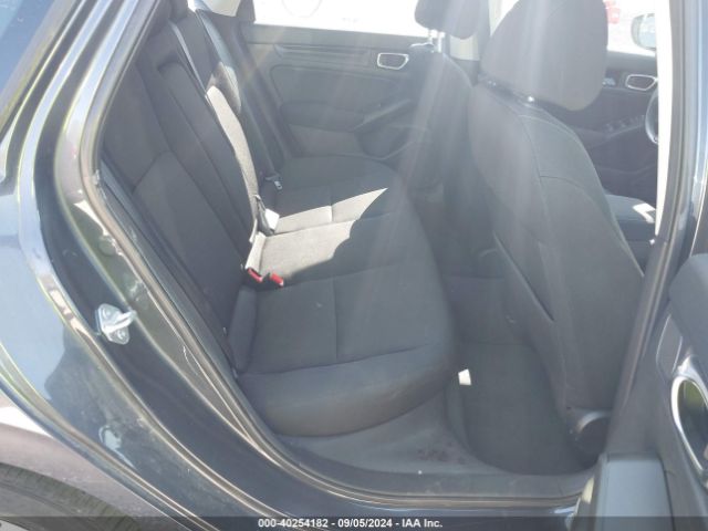 2HGFE1F7XNH318864 Honda CIVIC EX