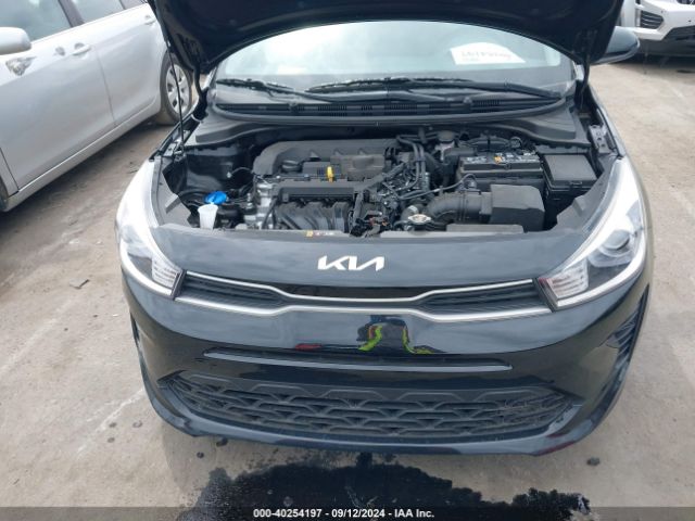 3KPA25AD3PE570508 KIA Rio 5-door S