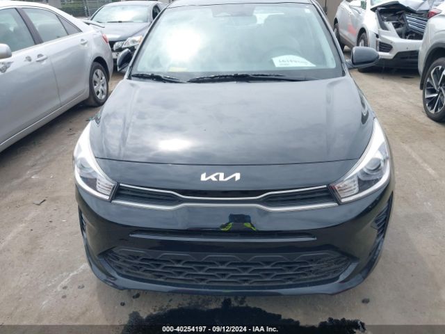 3KPA25AD3PE570508 KIA Rio 5-door S