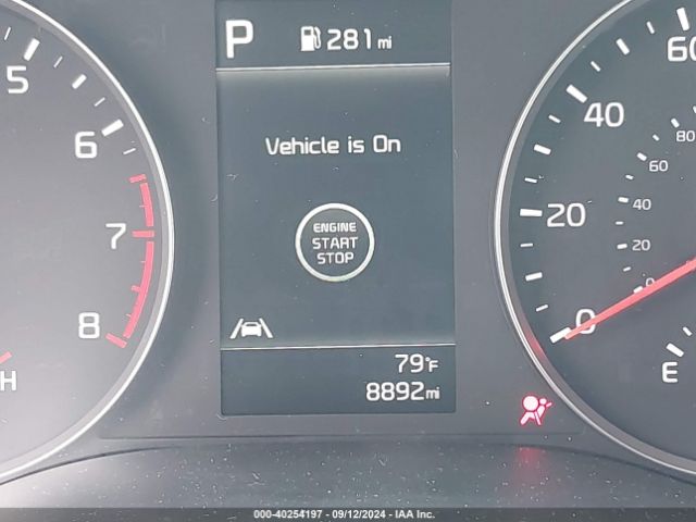 3KPA25AD3PE570508 KIA Rio 5-door S