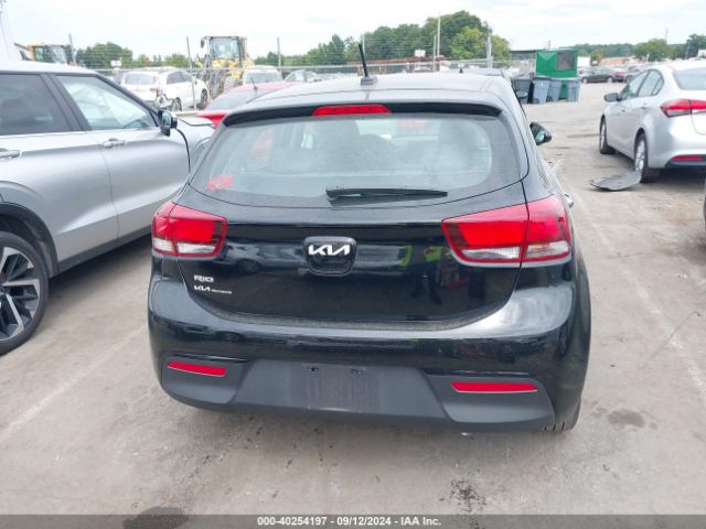 3KPA25AD3PE570508 KIA Rio 5-door S