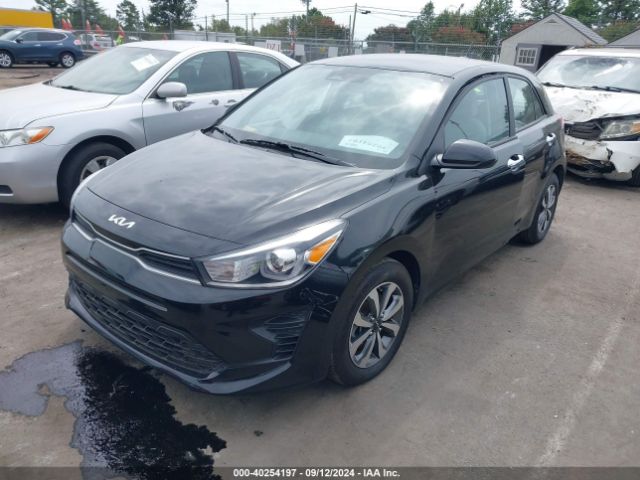3KPA25AD3PE570508 KIA Rio 5-door S