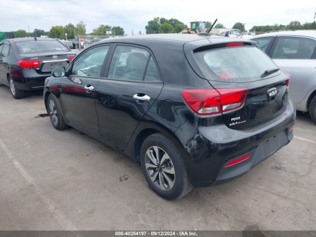 3KPA25AD3PE570508 KIA Rio 5-door S
