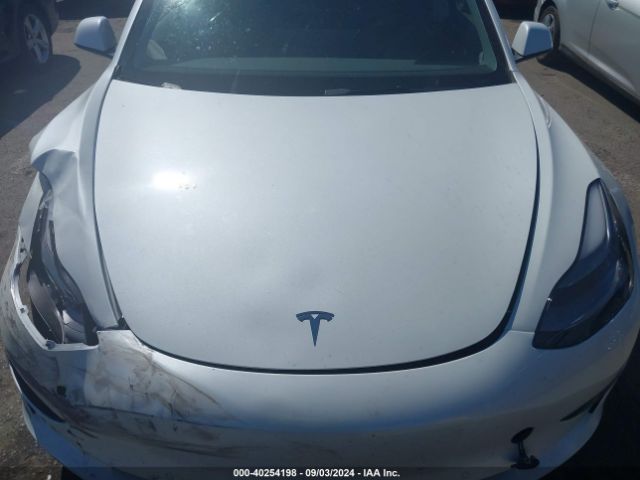 5YJ3E1EB9NF299351 Tesla Model 3 Long Range Dual Motor All-wheel Drive