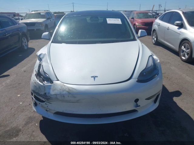 5YJ3E1EB9NF299351 Tesla Model 3 Long Range Dual Motor All-wheel Drive