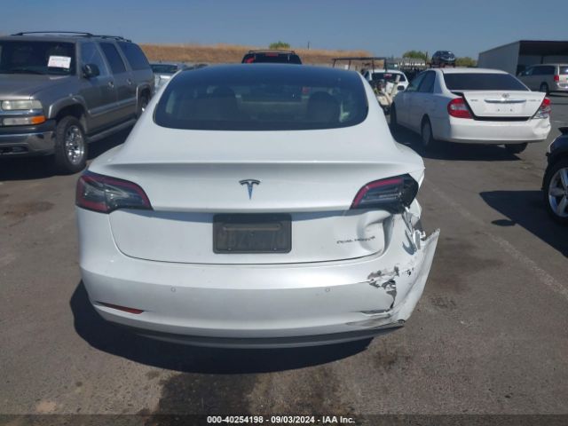 5YJ3E1EB9NF299351 Tesla Model 3 Long Range Dual Motor All-wheel Drive