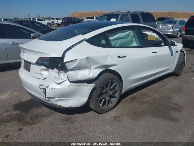 5YJ3E1EB9NF299351 Tesla Model 3 Long Range Dual Motor All-wheel Drive