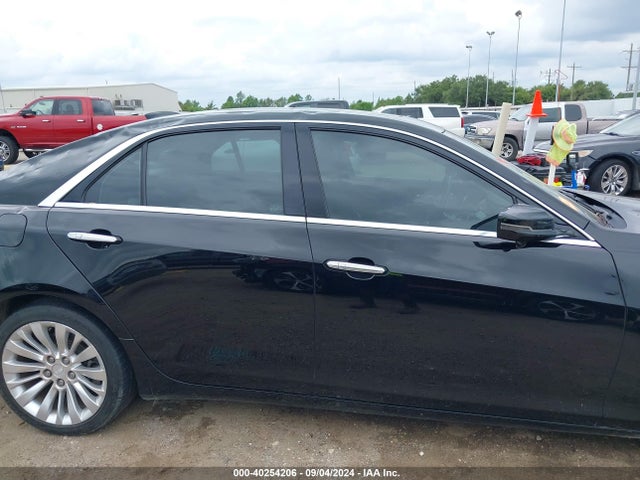 Cadillac CTS LUXURY 2017 1G6AR5SX1H0171159 Image 14