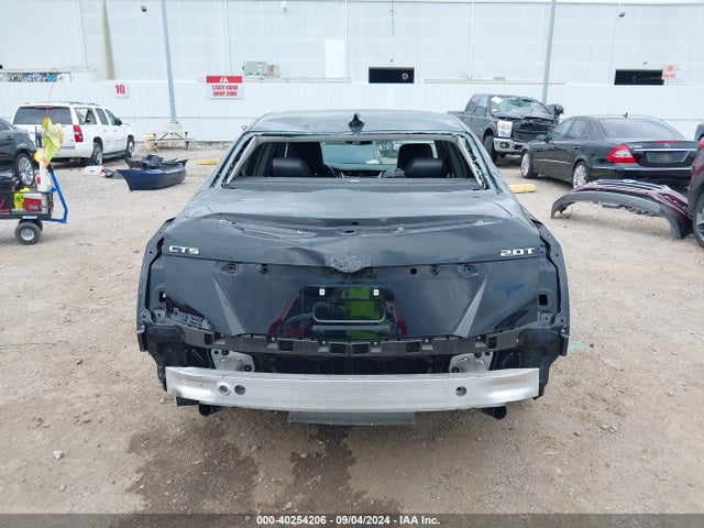 Cadillac CTS LUXURY 2017 1G6AR5SX1H0171159 Image 17