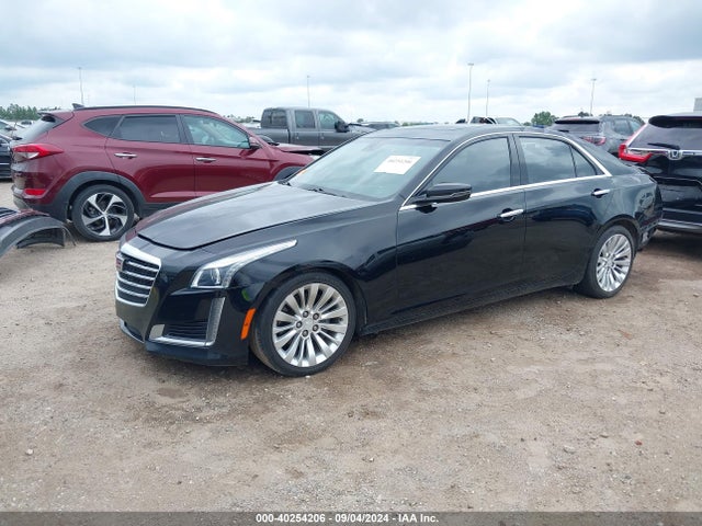 1G6AR5SX1H0171159 Cadillac CTS LUXURY