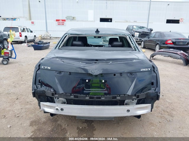 Cadillac CTS LUXURY 2017 1G6AR5SX1H0171159 Image 6