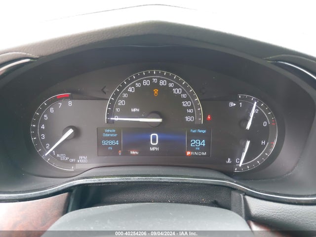 1G6AR5SX1H0171159 Cadillac CTS LUXURY