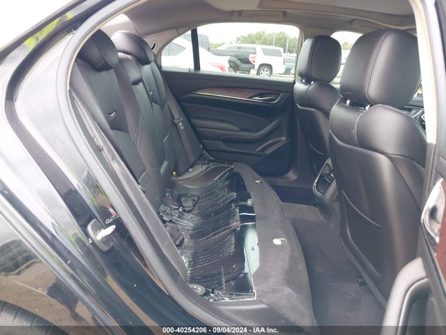 Cadillac CTS LUXURY 2017 1G6AR5SX1H0171159 Image 8