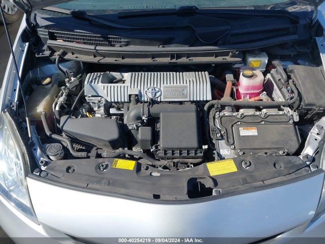 JTDKN3DP2E3058183 Toyota PRIUS PLUG-IN