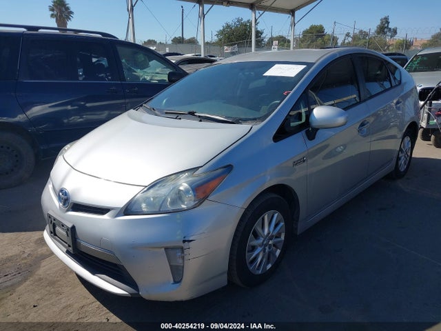 JTDKN3DP2E3058183 Toyota PRIUS PLUG-IN