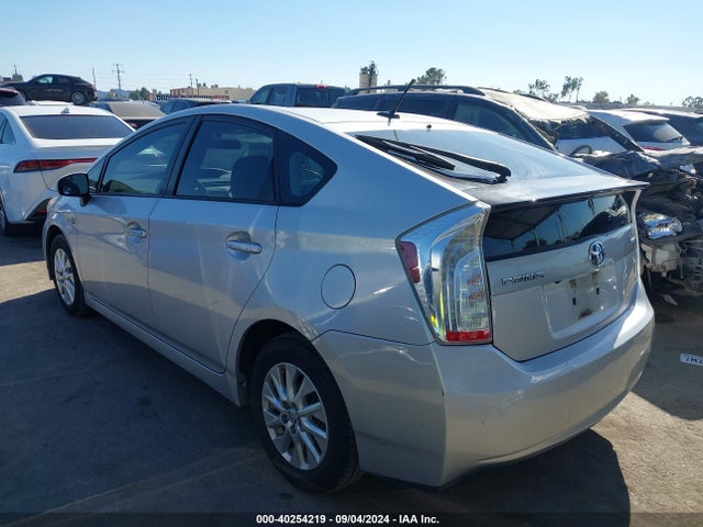 JTDKN3DP2E3058183 Toyota PRIUS PLUG-IN