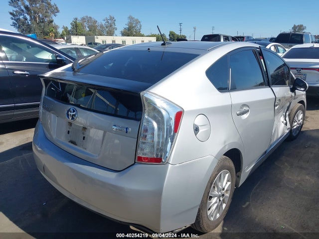 JTDKN3DP2E3058183 Toyota PRIUS PLUG-IN