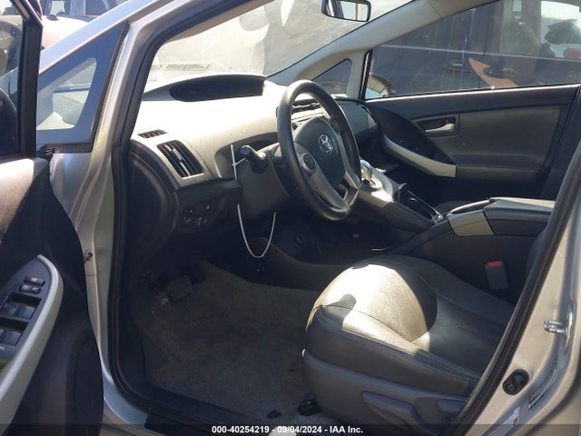 JTDKN3DP2E3058183 Toyota PRIUS PLUG-IN