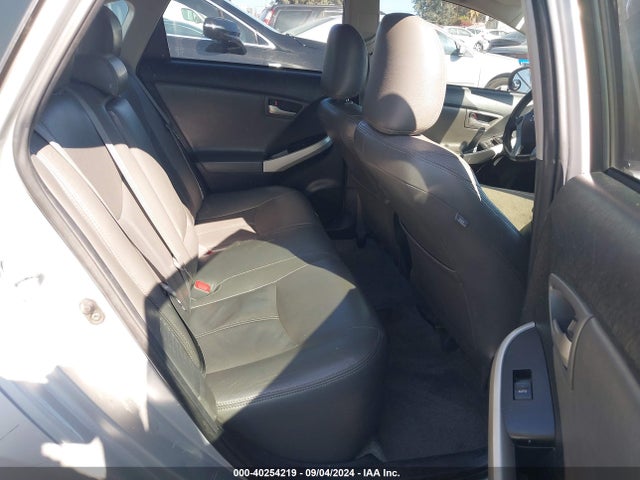 JTDKN3DP2E3058183 Toyota PRIUS PLUG-IN