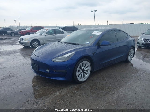 2023 TESLA MODEL 3 5YJ3E1EA0PF433884 Photo 1