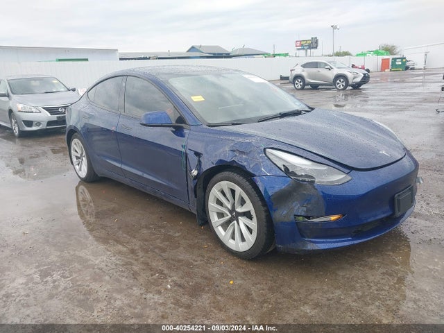 2023 TESLA MODEL 3 5YJ3E1EA0PF433884 Photo 5