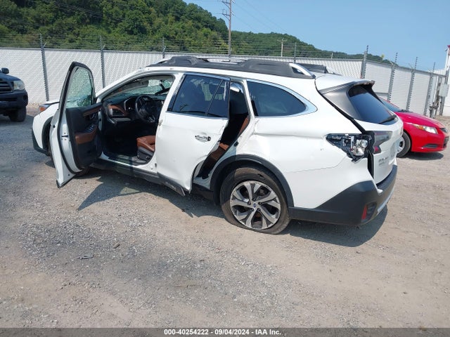 4S4BTGPD7L3121091 Subaru Outback Touring Xt