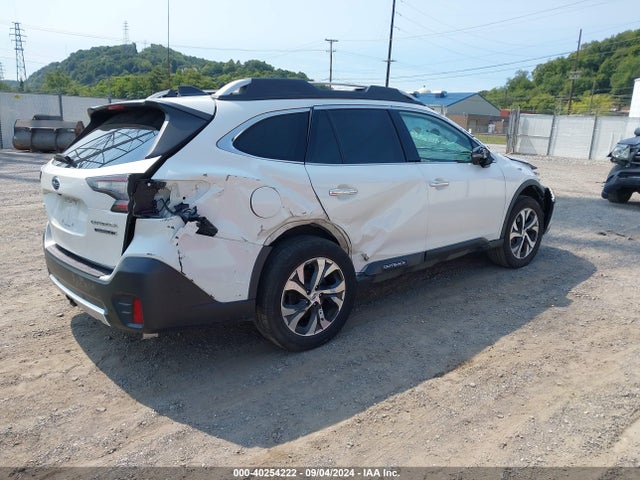 4S4BTGPD7L3121091 Subaru Outback Touring Xt