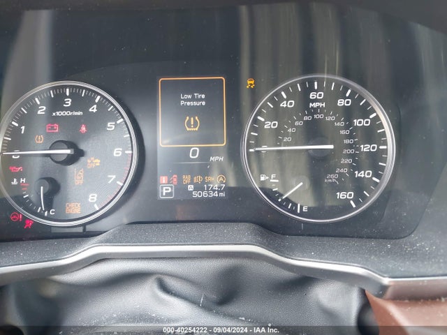 4S4BTGPD7L3121091 Subaru Outback Touring Xt
