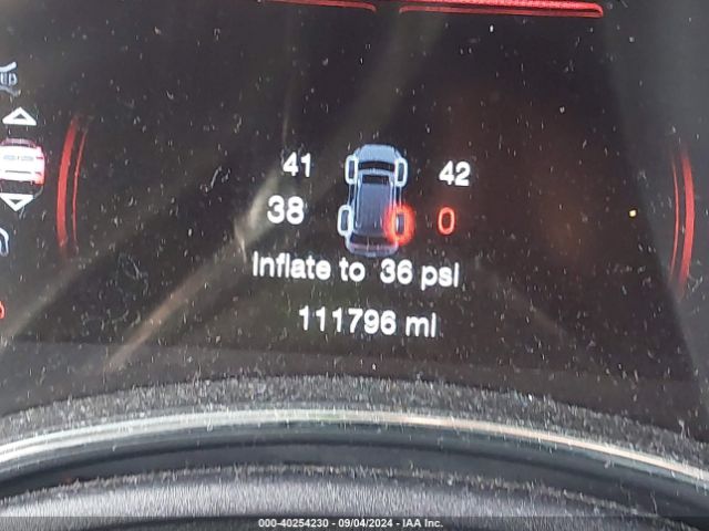 1C4RDHAG3JC155972 Dodge Durango Sxt Rwd