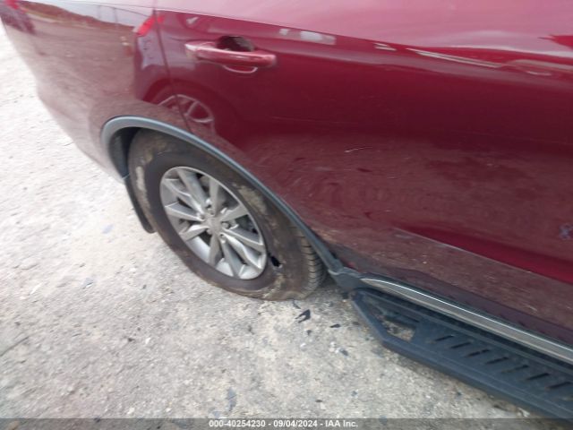 1C4RDHAG3JC155972 Dodge Durango Sxt Rwd