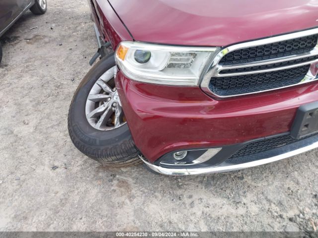 1C4RDHAG3JC155972 Dodge Durango Sxt Rwd