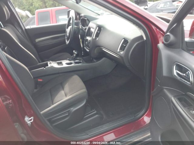 1C4RDHAG3JC155972 Dodge Durango Sxt Rwd