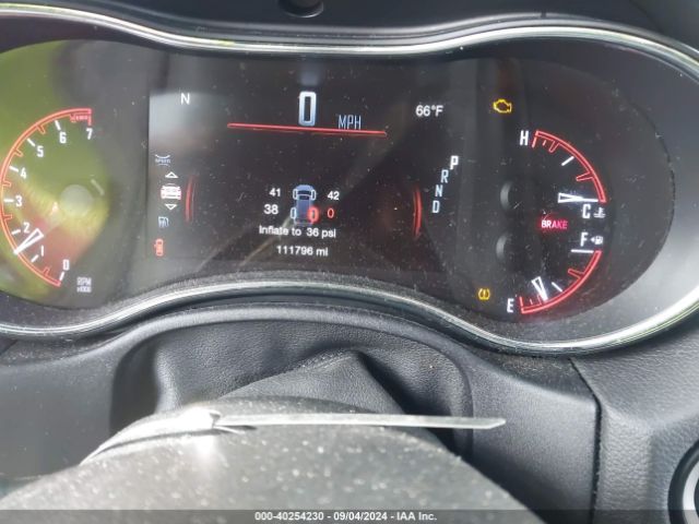 1C4RDHAG3JC155972 Dodge Durango Sxt Rwd