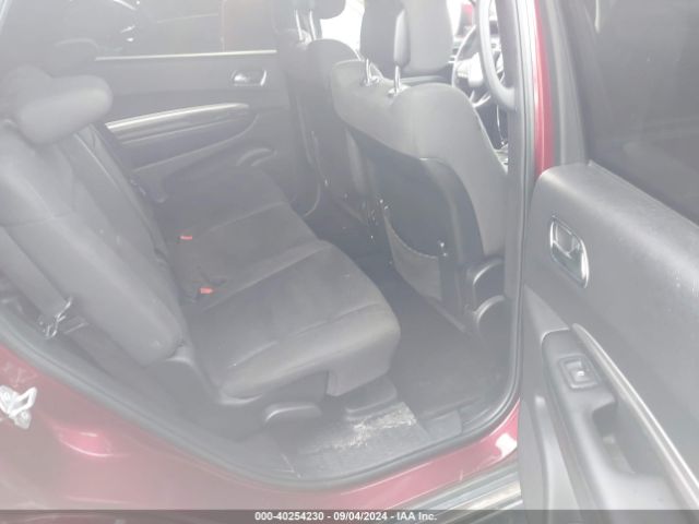 1C4RDHAG3JC155972 Dodge Durango Sxt Rwd