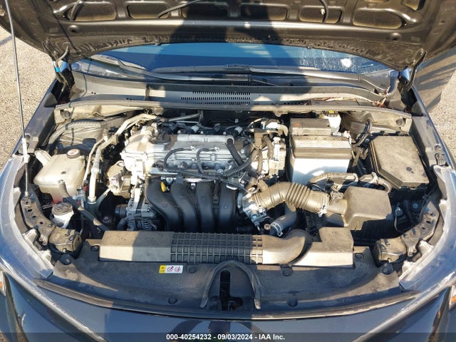 Toyota COROLLA LE 2021 5YFEPMAE8MP212045 Image 10