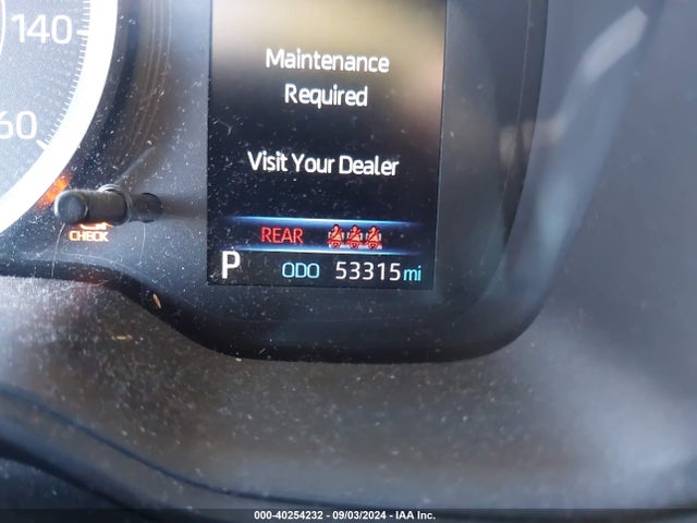 Toyota COROLLA LE 2021 5YFEPMAE8MP212045 Image 15