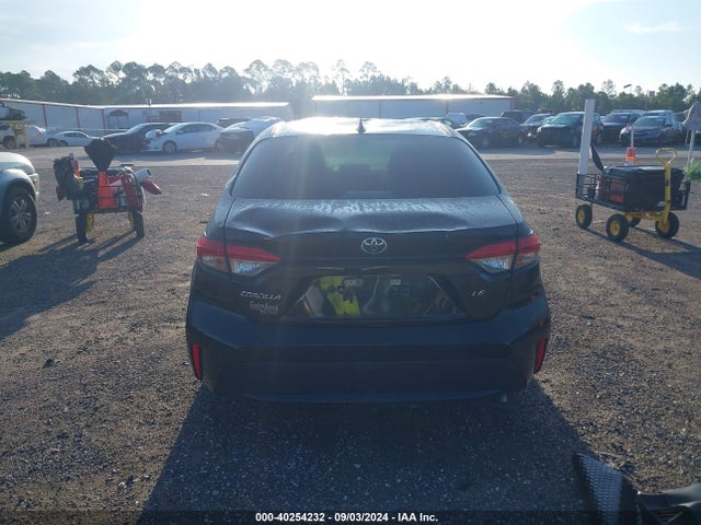 Toyota COROLLA LE 2021 5YFEPMAE8MP212045 Image 16