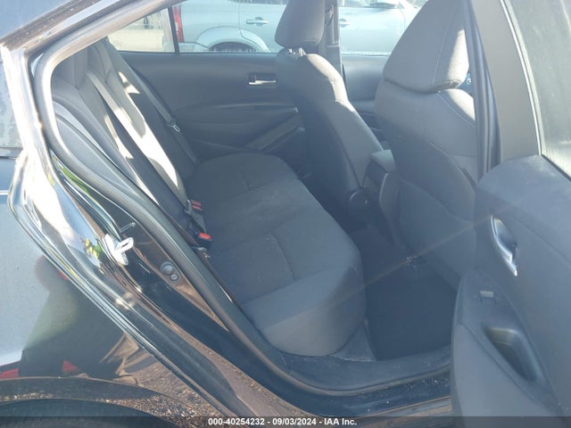 Toyota COROLLA LE 2021 5YFEPMAE8MP212045 Image 8