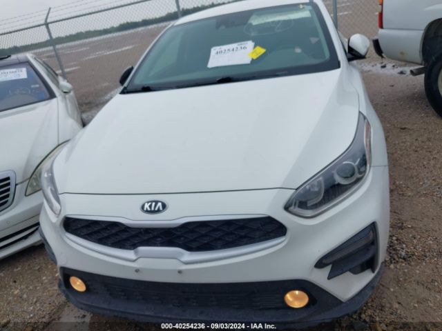 3KPF24ADXLE190818 KIA FORTE FE