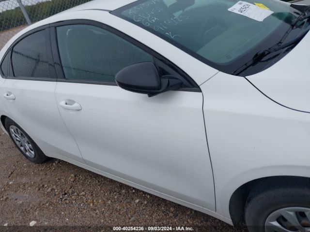 3KPF24ADXLE190818 KIA FORTE FE